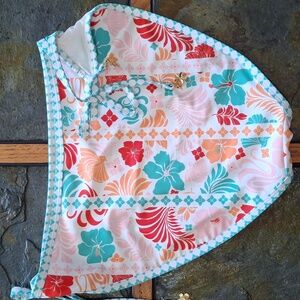 No Boundaries Floral Bikini Bottoms